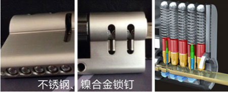 為消費(fèi)者揭秘：什么樣的防盜門(mén)才算是真正防盜!