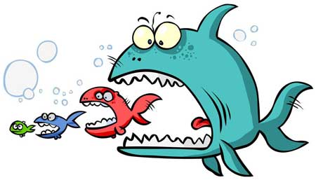 面對(duì)“大魚(yú)吃小魚(yú)”局面 防盜門企業(yè)如何應(yīng)對(duì)?