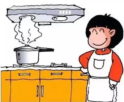 懶人一族們讓油煙機清洗by itself？可以有的！