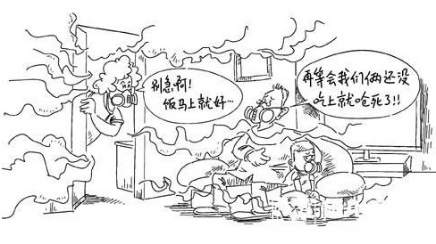 懶人一族們讓油煙機清洗by itself？可以有的！
