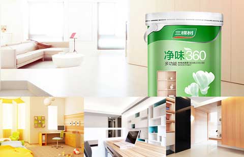 產業(yè)鏈融合成趨勢 水性漆企業(yè)穩(wěn)住根基不動搖