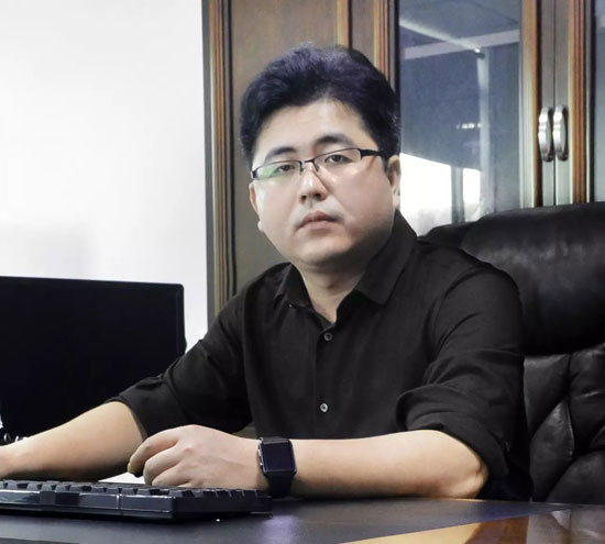 海頓壁掛爐李景祺：注重環保，技術創新