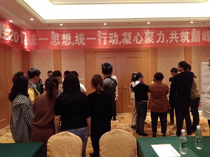 品牌大事|廚壹堂江西站培訓(xùn)，打造最強經(jīng)銷商團隊