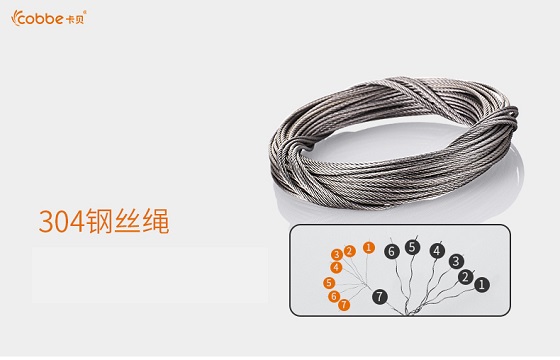 品牌產(chǎn)品|陽(yáng)臺(tái)一族神器，卡貝衛(wèi)浴晾衣架