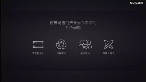 瑞時智控謝群斐：攜手創(chuàng)新迎接門業(yè) 產(chǎn)品向數(shù)字化和智能化升級