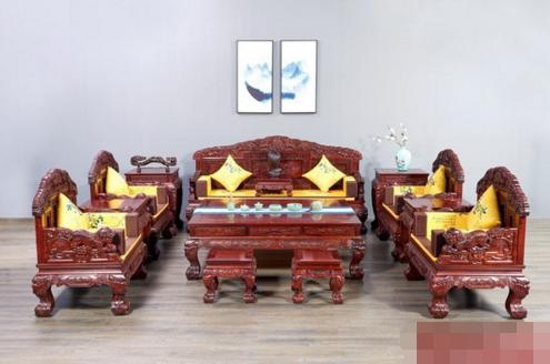 品牌發展|大成尚品六大保證，堅持做傳世好紅木家具