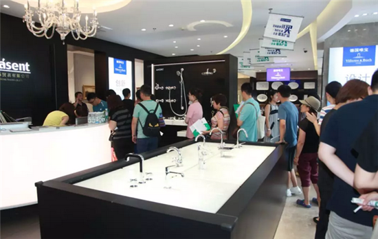 歐德雅盛&漢斯格雅巔峰讓利 讓更多用戶享受高品質衛(wèi)浴