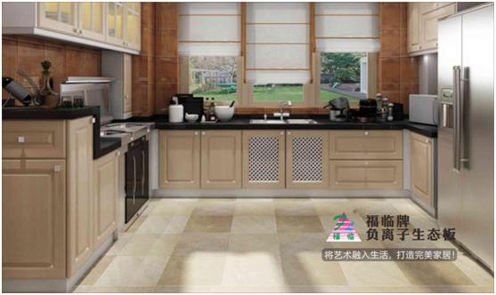 奏凱十大品牌，福臨板材大放異彩