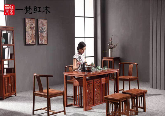 探討紅木家具的購(gòu)買渠道，從未如此的思考過(guò)