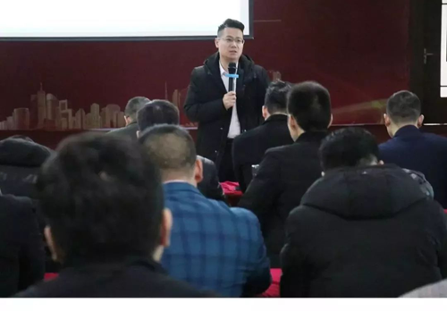王力門業(yè)把智能化作為重點，讓經(jīng)銷商有更多賺錢機會！ 