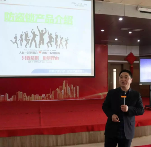 王力門業(yè)把智能化作為重點，讓經(jīng)銷商有更多賺錢機會！ 