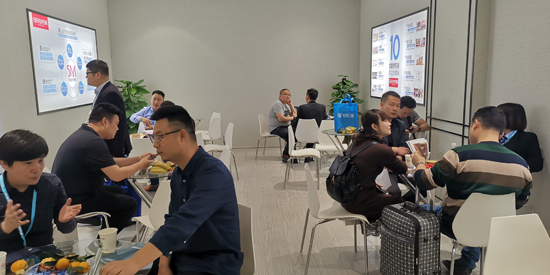 伊百麗攜時(shí)尚全屋家居新品引爆中國（廣州）定制家居盛會！