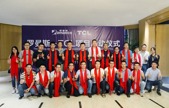 羅曼斯全自動(dòng)智能鎖，正走在這場(chǎng)千鎖大戰(zhàn)的最前陣