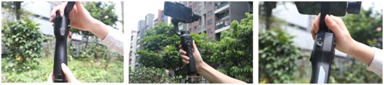 自媒體短視頻拍攝神器——奧川SMART S1手機穩(wěn)定器全面評測