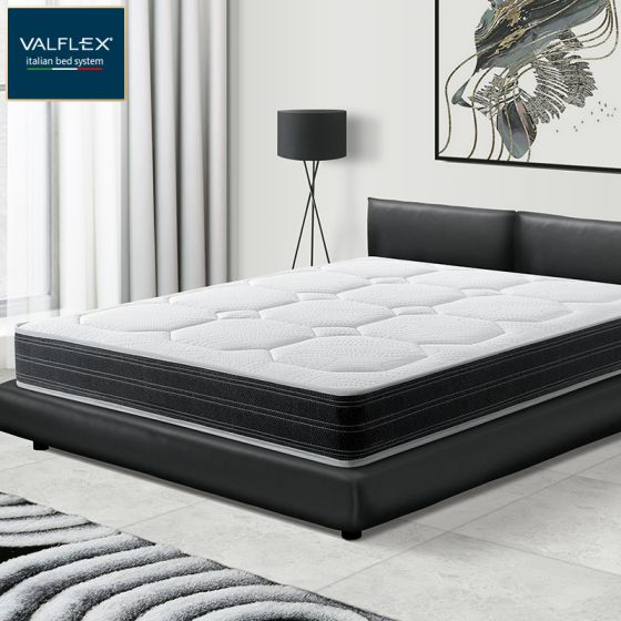 品牌產品|讓valflex床墊告訴你，睡眠我們絕不將就!