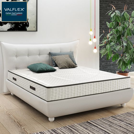 品牌產品|讓valflex床墊告訴你，睡眠我們絕不將就!