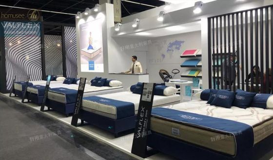 品牌產品|讓valflex床墊告訴你，睡眠我們絕不將就!