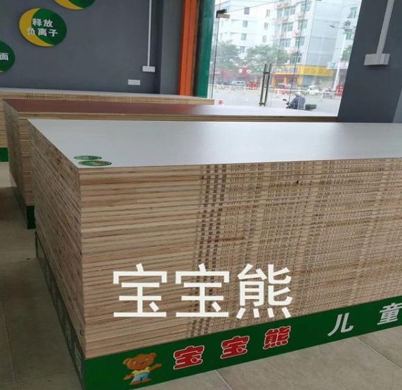 十大品牌寶寶熊板材和中華板材網合作，鑄造中國板材實力品牌