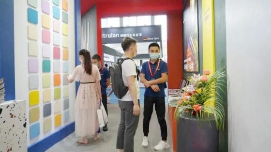 對話威普斯丹藝術涂料，談論如何匠心打造業(yè)界爆款