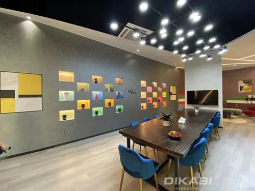 【2020廣州建博會】帝卡斯藝術漆獨領風騷 展館人氣爆棚！