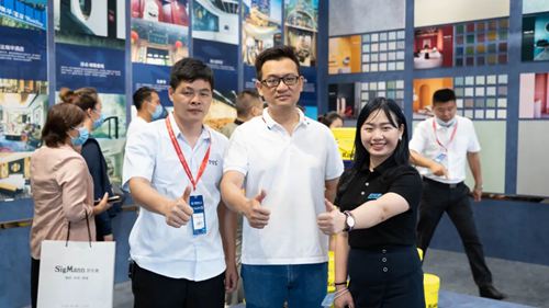 卡百利藝術涂料+軟裝亮相廣州2020建博會，精彩紛呈！
