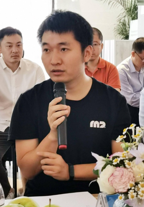 掌上明珠王占強：補齊產品品類，設計滿足消費者的整體需求
