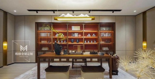 走進瑪格家居，對話品牌管理中心總經(jīng)理譚嶼楓