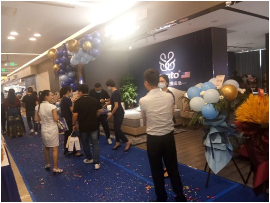 榮耀起航 西婭圖蘇州旗艦店盛大開(kāi)業(yè)!