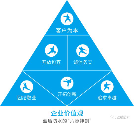 藍(lán)盾防水推出【云考察】欄目，帶大家用全新視覺(jué)看藍(lán)盾