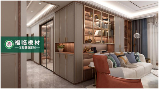 福臨板材：提升家居格調，暢享閱讀之美