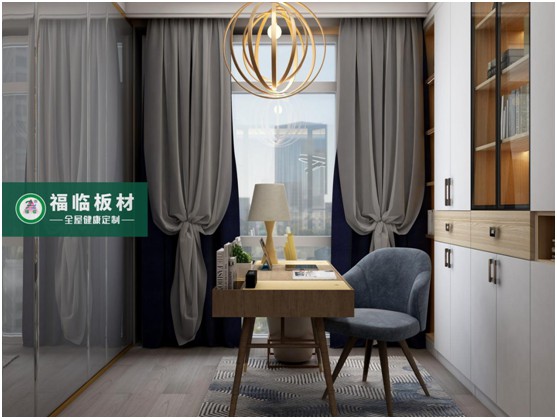 福臨板材：提升家居格調，暢享閱讀之美