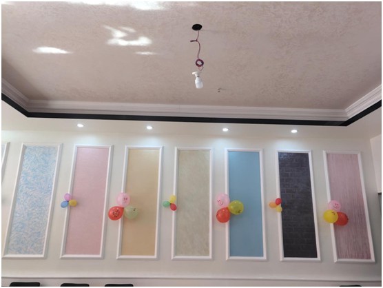 勢如破竹 林德漆海豐藝術(shù)涂料館盛大開業(yè)